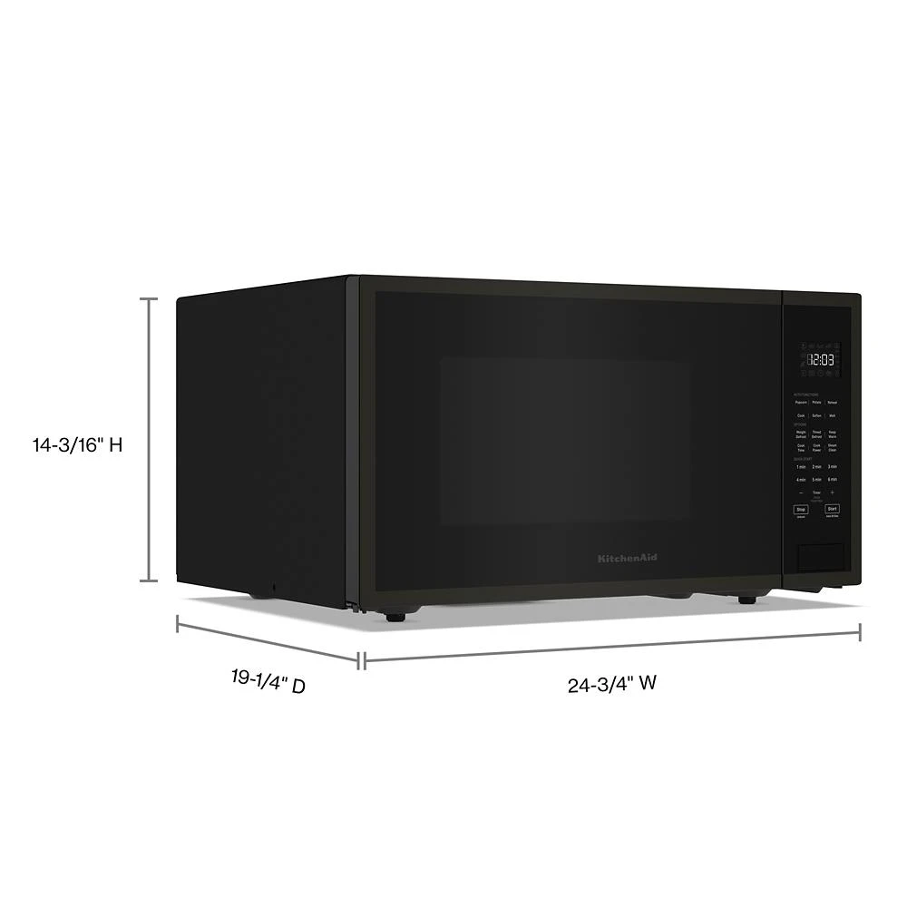 Countertop Microwave KMCS324RBS