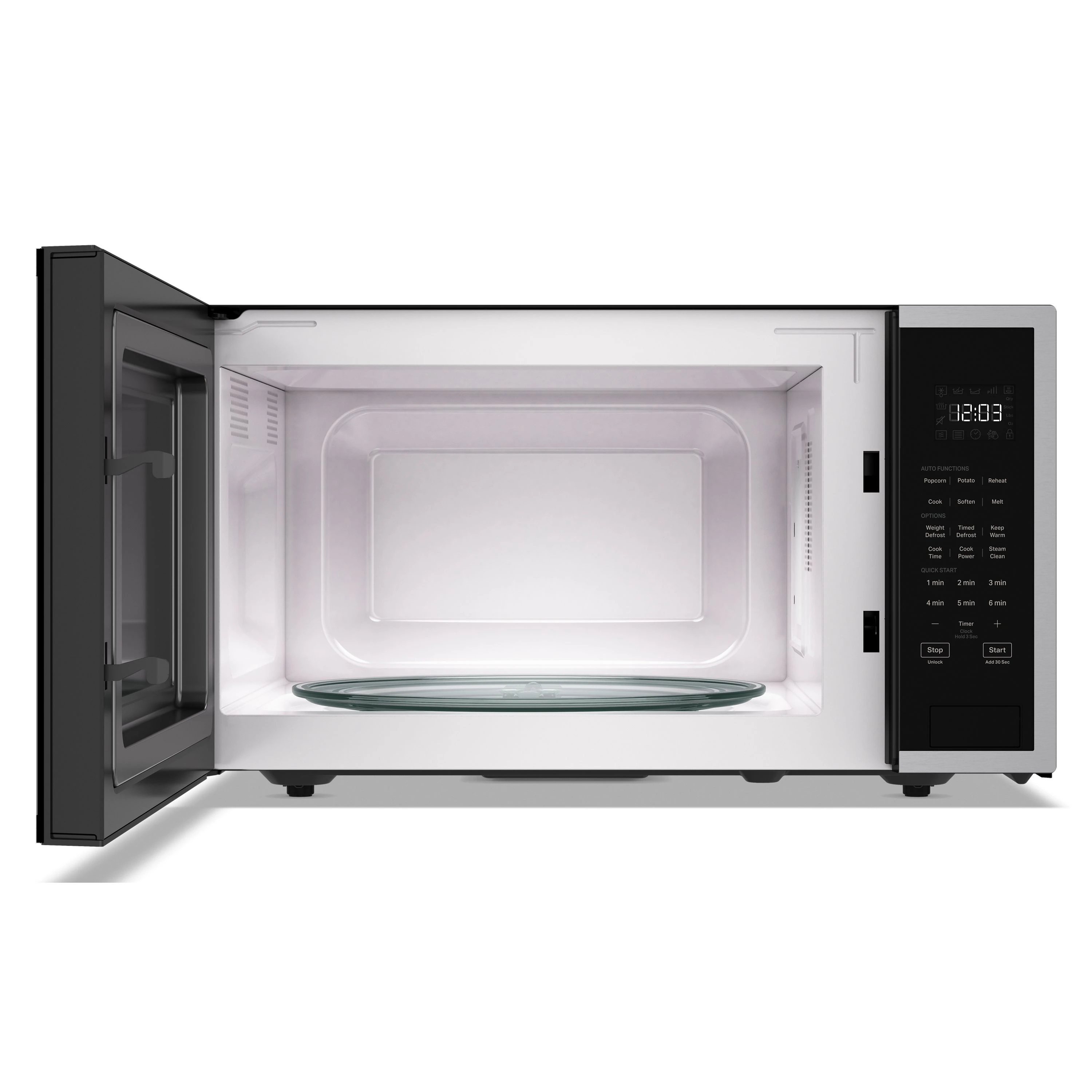 KitchenAid® Countertop Microwave KMCS324RPS