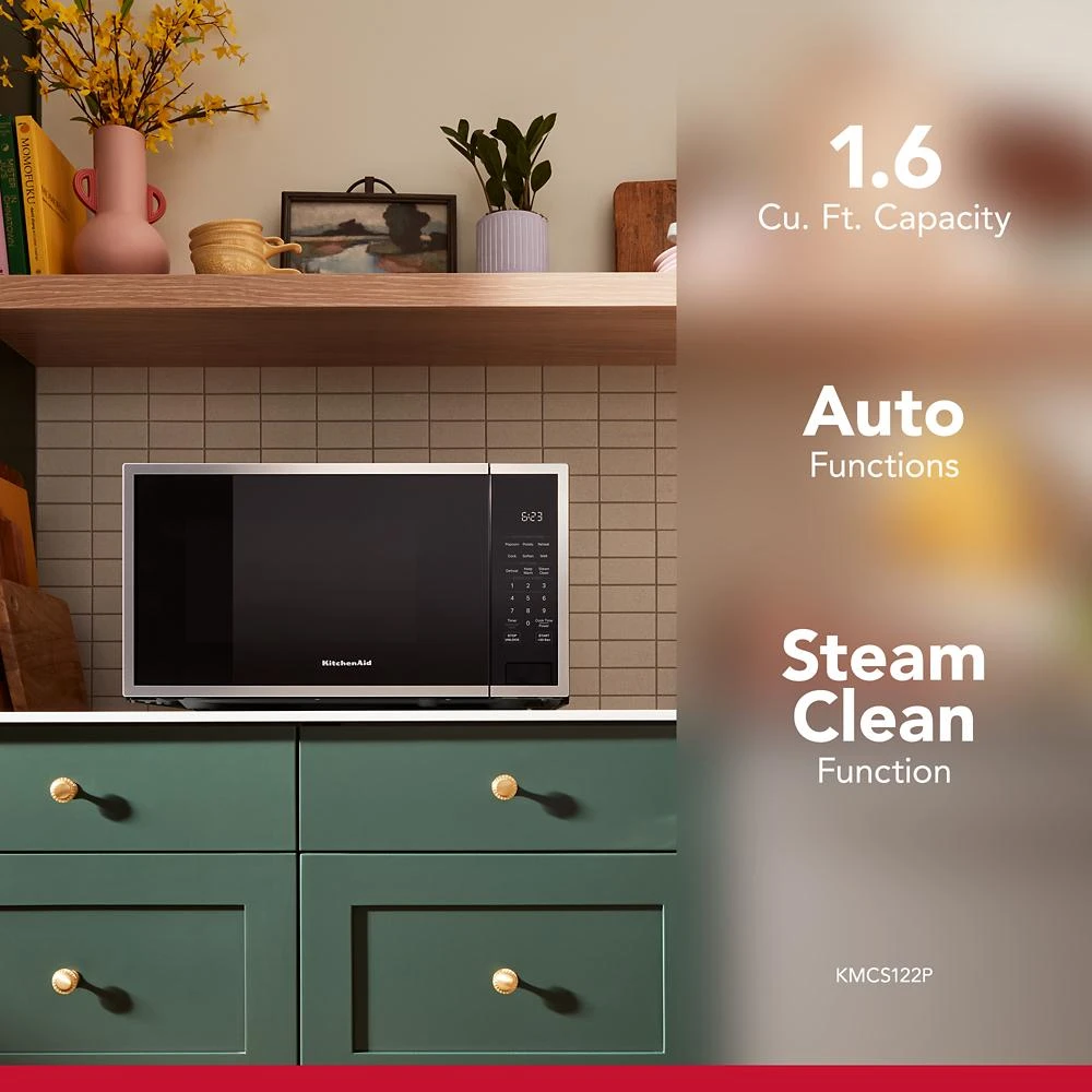 2.2 Cu. Ft. Countertop Microwave view 5
