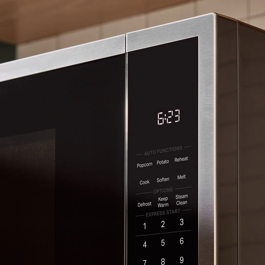 2.2 Cu. Ft. Countertop Microwave KMCS324SPS