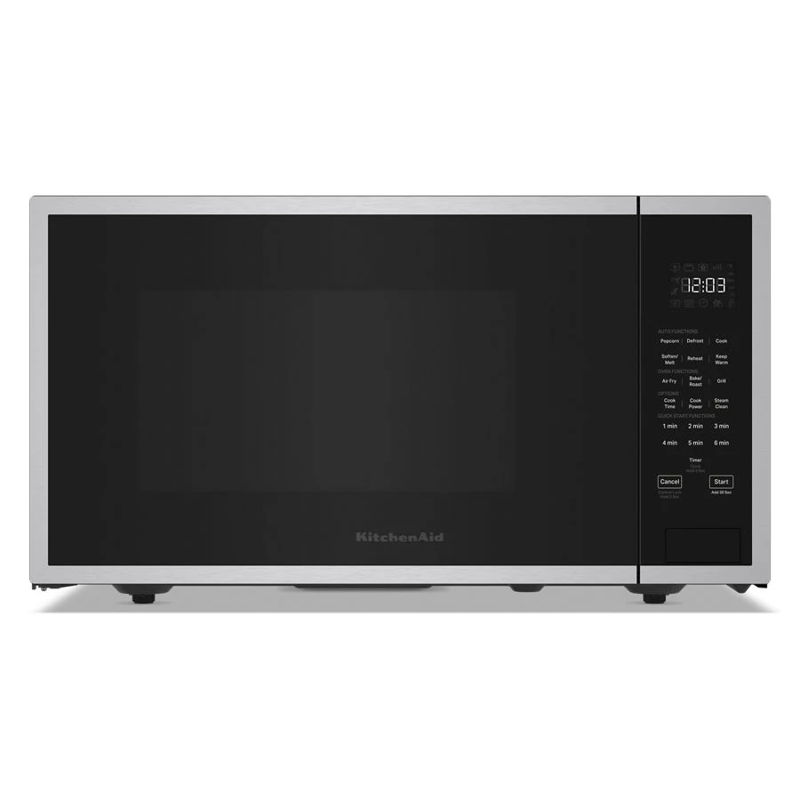 Kitchenaid® 1.5 Cu. Ft. Countertop Microwave With Air Fry Function KMCS522PPS