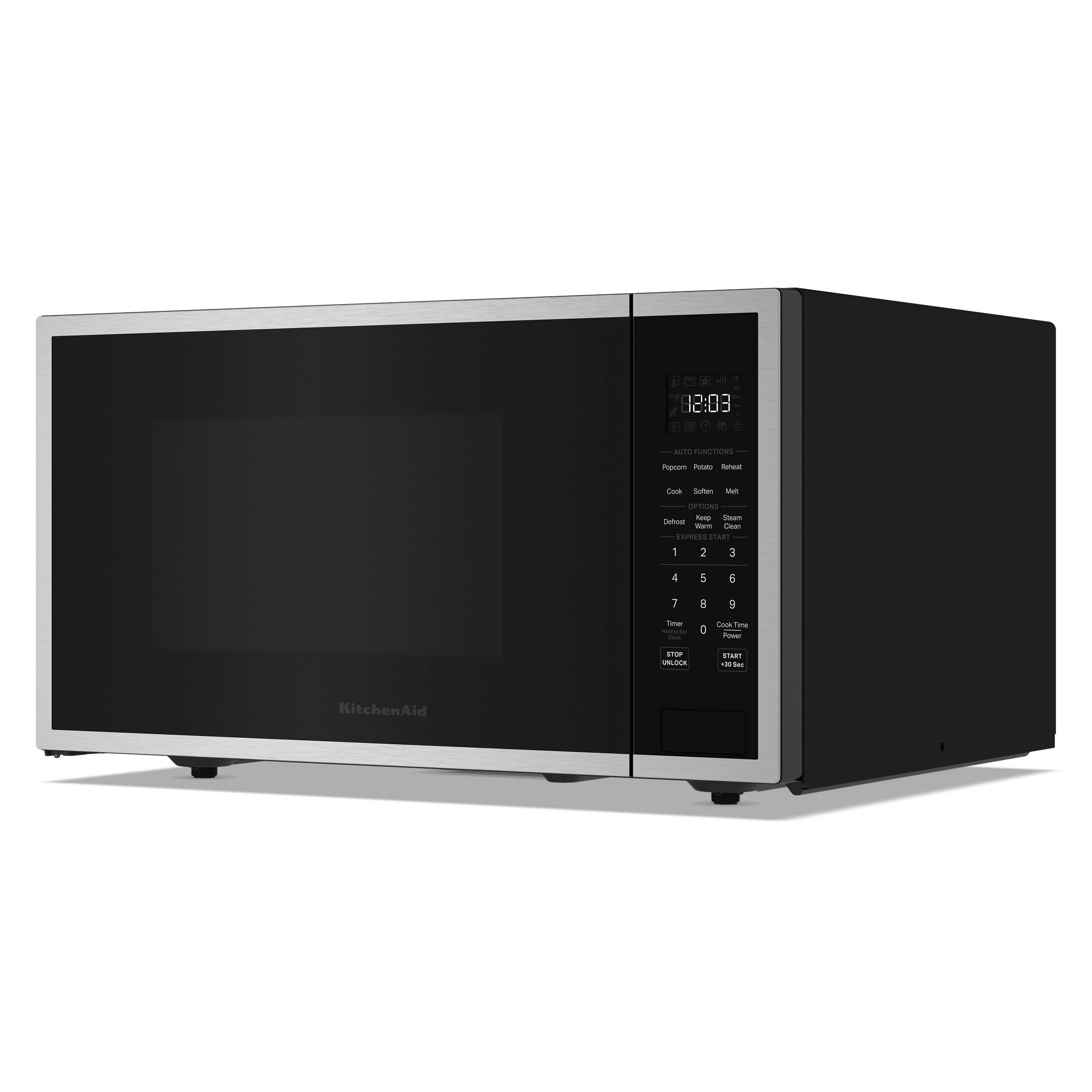 1.5 cu. ft. Countertop Microwave with Air Fry Function view 7
