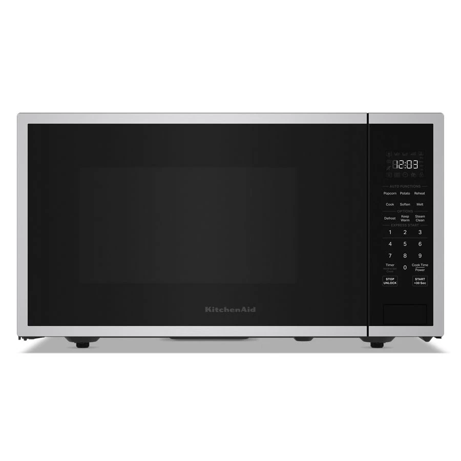 1.5 Cu. Ft. Countertop Microwave With Air Fry Function KMCS522SPS
