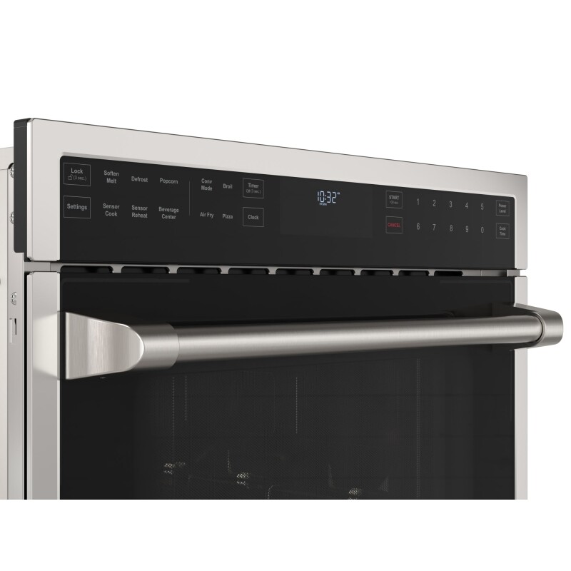 Reserve 24 in. Built-In Microwave Convection Oven with Air Fry, 3-in-1 Combo, Sensor Cook, Soft-Close Door, 1.6 cu. ft. in Stainless Steel KMCWO24AFSS, product image 11 of 13