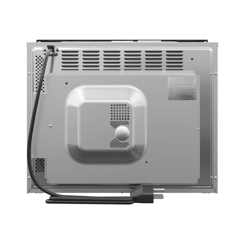 24 in. Stainless Steel Convection Oven with Microwave KMCWO24SS
