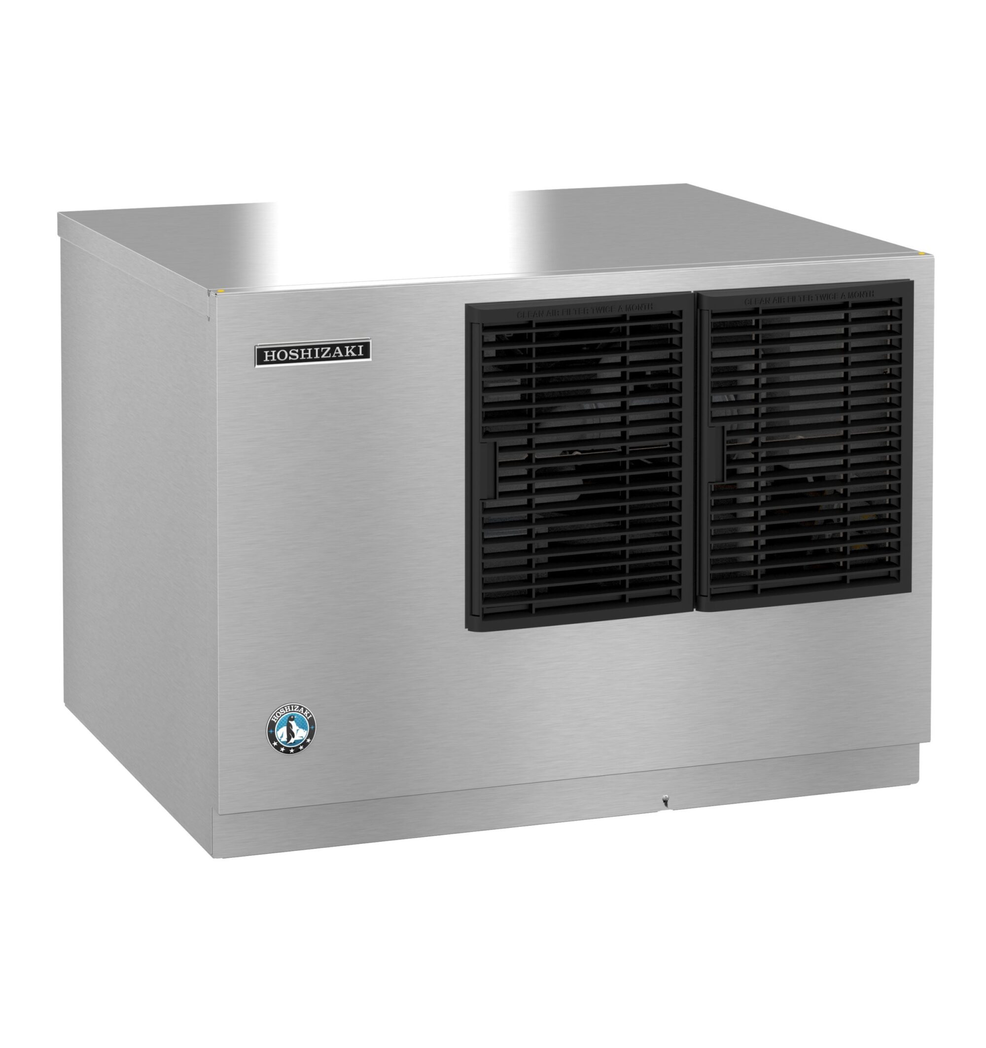 KMD-355MAJ, Crescent Cuber Icemaker, Air-cooled KMD355MAJ
