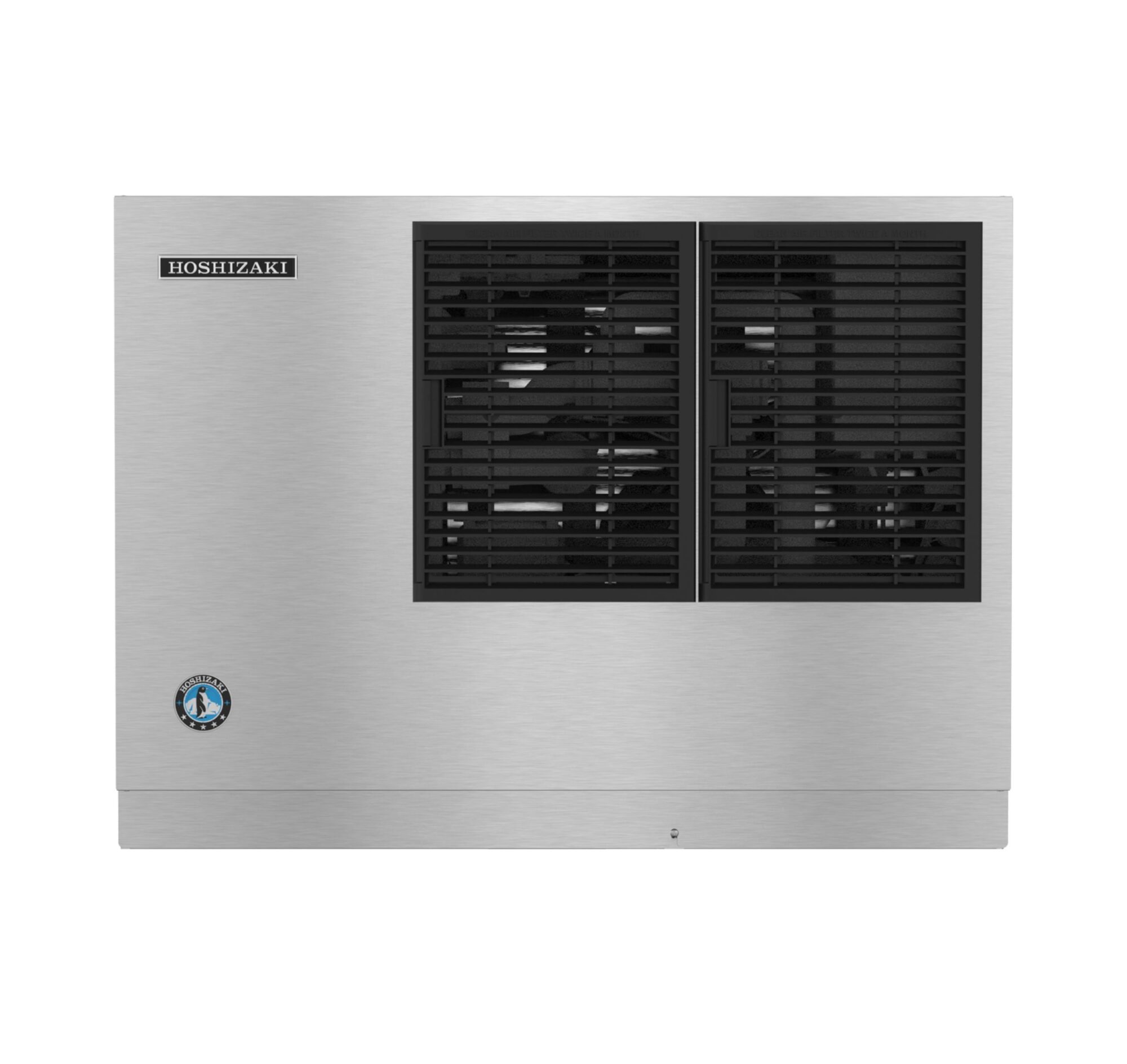 KMD-355MAJ, Crescent Cuber Icemaker, Air-cooled KMD355MAJ