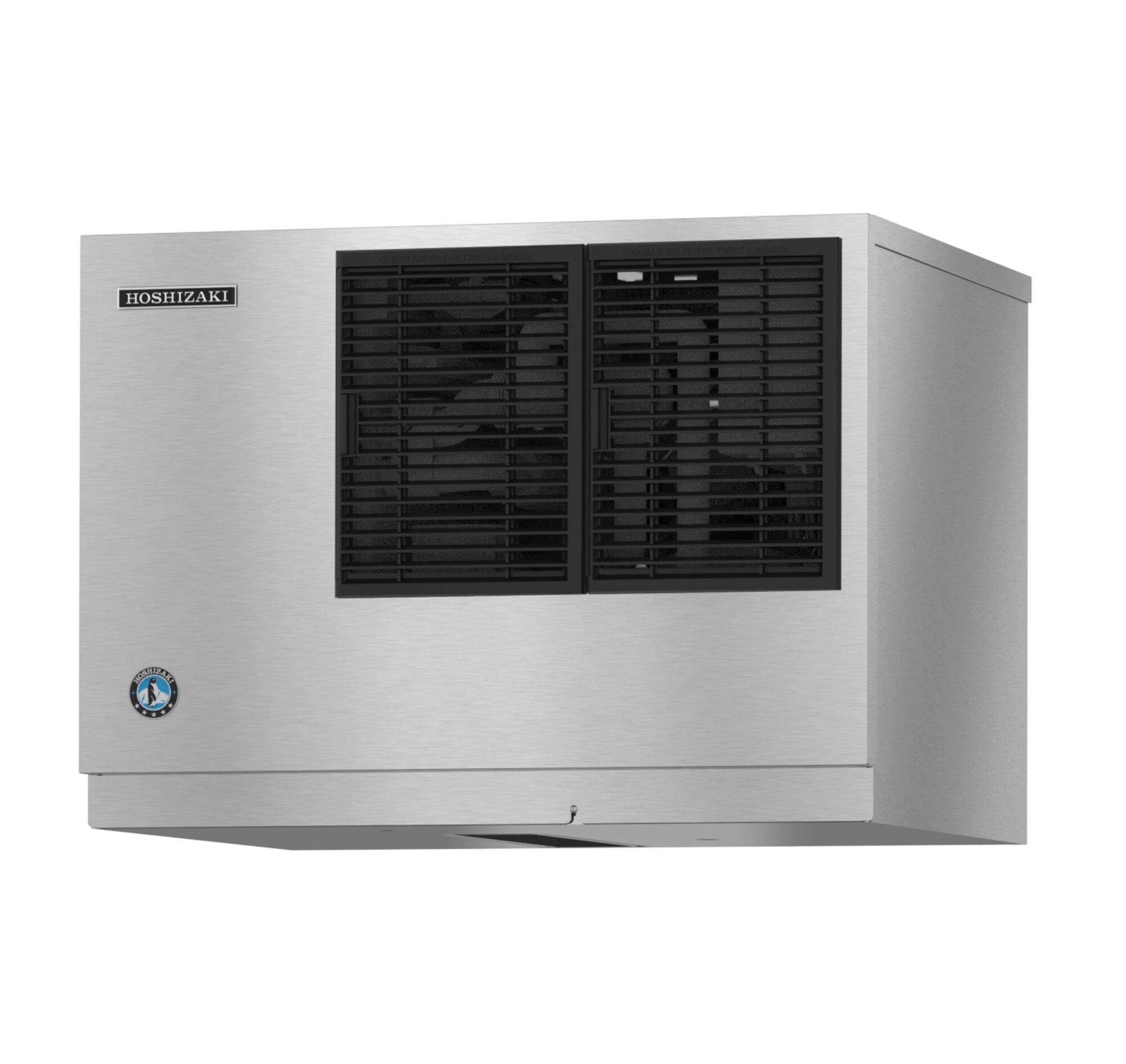 KMD-355MAJ, Crescent Cuber Icemaker, Air-cooled KMD355MAJ
