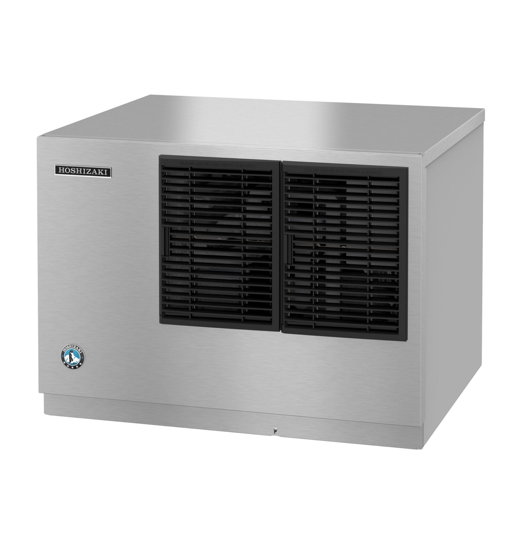 KMD-355MAJ, Crescent Cuber Icemaker, Air-cooled KMD355MAJ