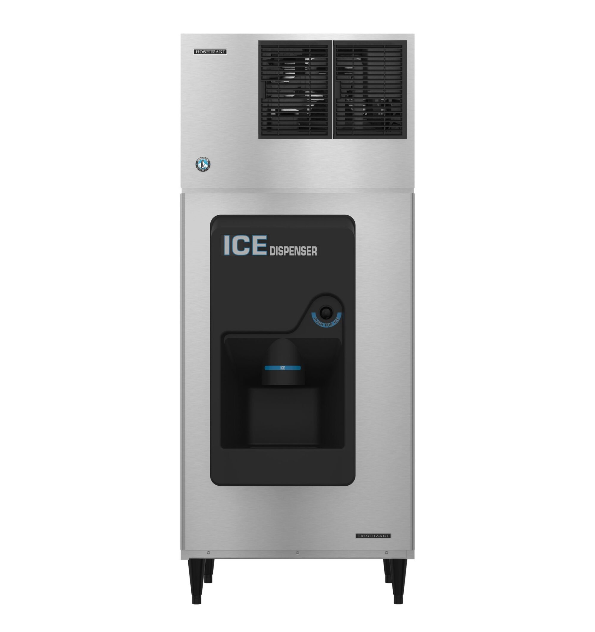 KMD-355MAJ, Crescent Cuber Icemaker, Air-cooled KMD355MAJ