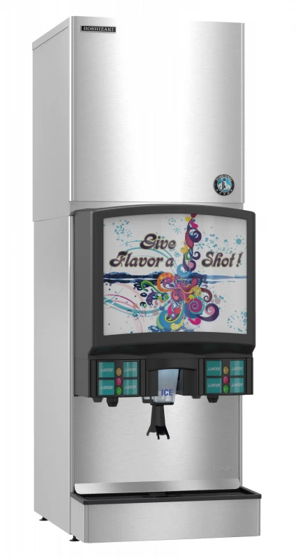 KMD-410MAJ, Crescent Cuber Icemaker, Air-cooledTitle KMD410MAJ