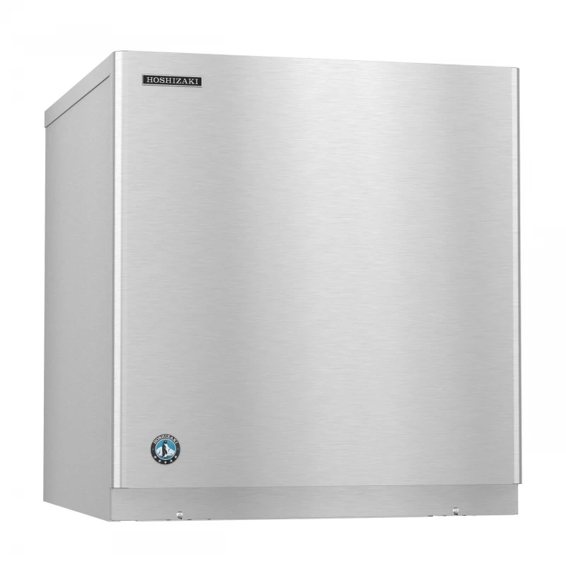 Hoshizaki KMD-410MAJ, Crescent Cuber Icemaker, Air-cooledTitle Stainless Steel KMD410MAJ Picture 1