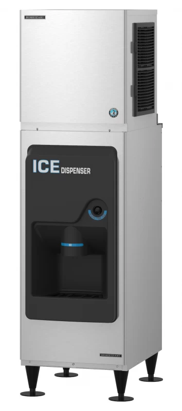 KMD-410MAJ, Crescent Cuber Icemaker, Air-cooledTitle KMD410MAJ
