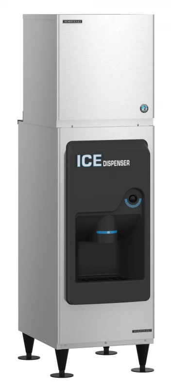 KMD-410MWJ, Crescent Cuber Icemaker, Water-cooledTitle KMD410MWJ
