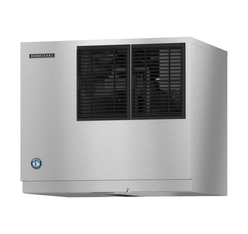 KMD-705MAJ, Crescent Cuber Icemaker, Air-cooled KMD705MAJ