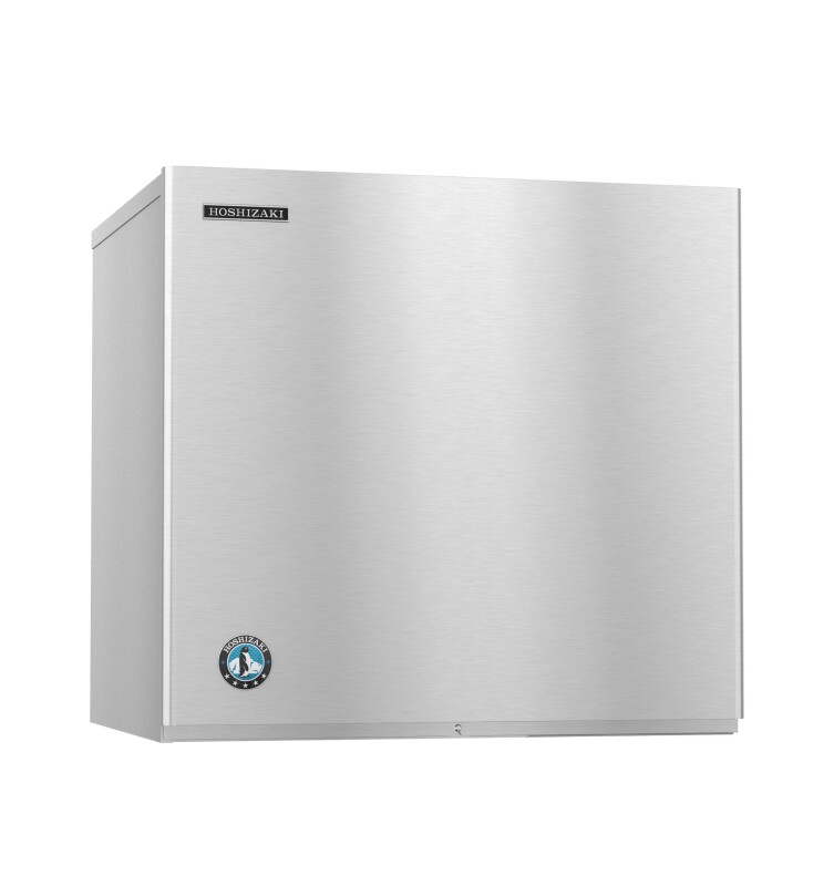 KMD-860MRJZ with URC-9FZ, Crescent Cuber Icemaker, Remote-cooledTitle KMD860MRJZ