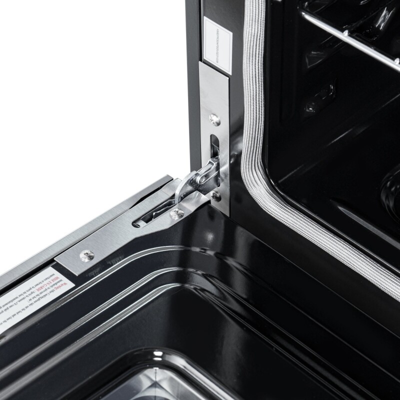 30 in. Professional Electric Range with 14900W of Power, 240V in Stainless-Steel KMEPR30APSS, product image 8 of 13