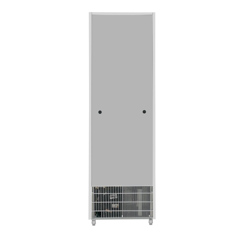 12 Cu. ft. Commercial Freezer with Glass Door in Stainless Steel - Manual Defrost KMFMD12SGD
