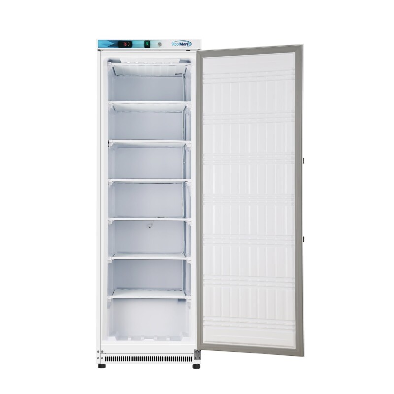 12 Cu. ft. Commercial Reach in Freezer in White Manual Defrost KMFMD12WH