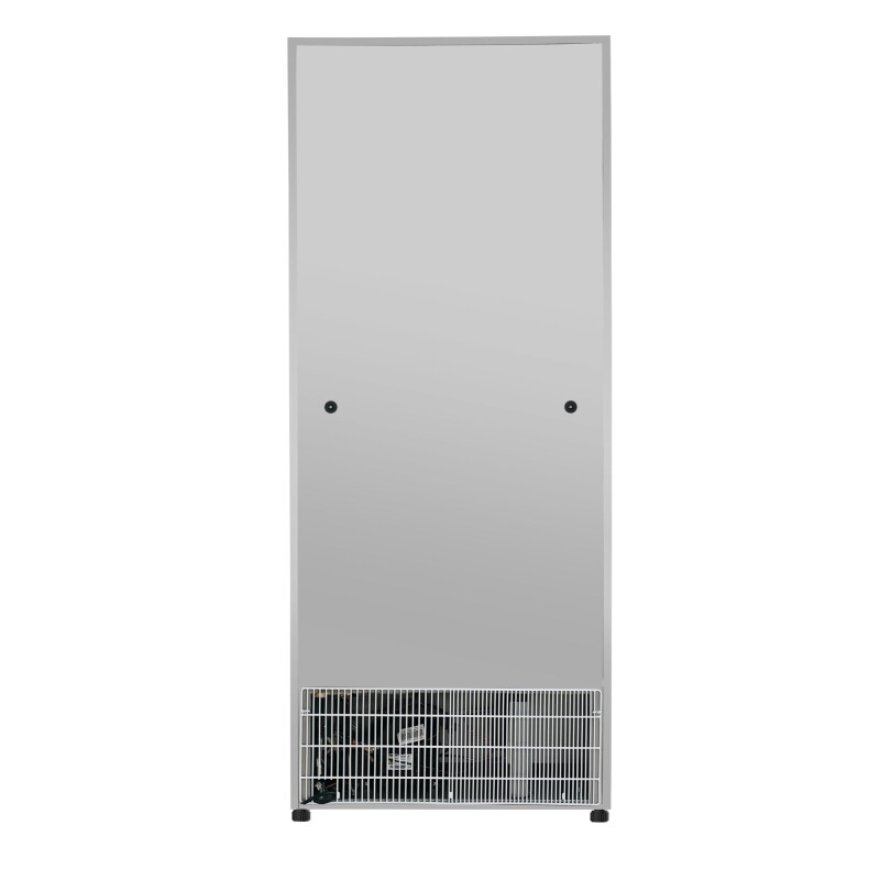 21 Cu. Ft. Commercial Freezer with Glass Door in Stainless Steel - Manual Defrost KMFMD20SGD