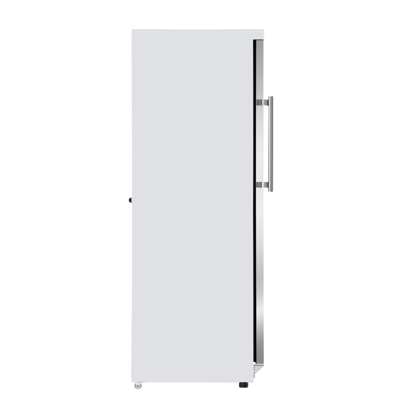 21 Cu. Ft. Commercial Freezer with Glass Door in White - Manual Defrost KMFMD20WGD