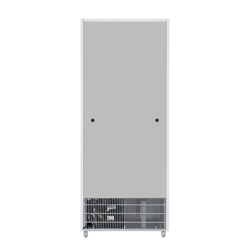21 Cu. Ft. Commercial Freezer with Glass Door in White - Manual Defrost KMFMD20WGD