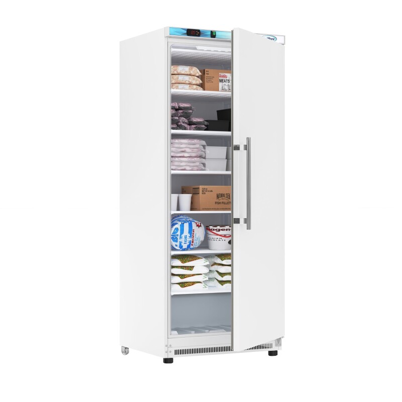 21 Cu. ft. Commercial Reach-in Freezer in White Manual Defrost KMFMD20WH
