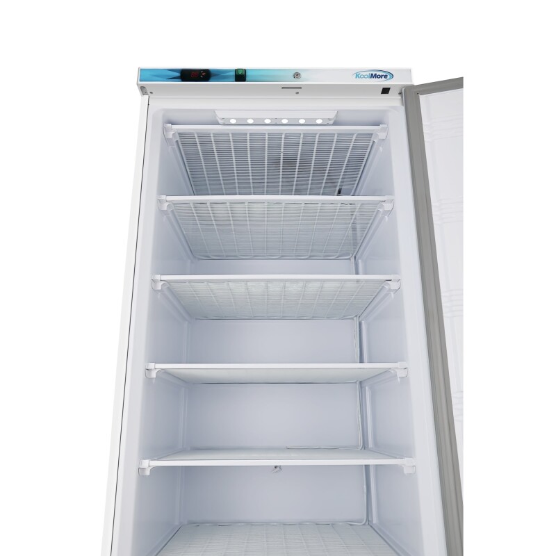 21 Cu. ft. Commercial Reach-in Freezer in White Manual Defrost KMFMD20WH