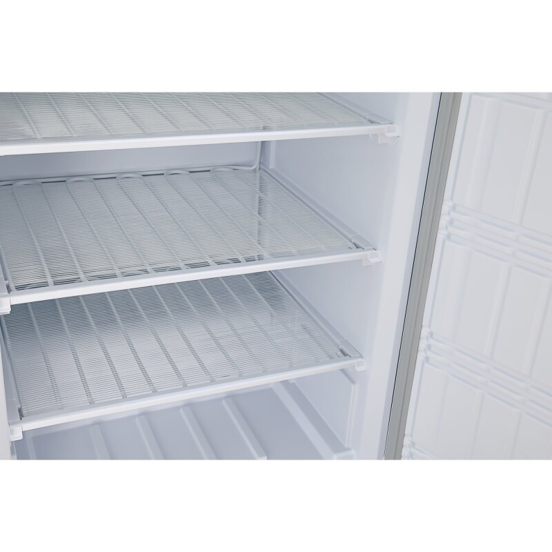 21 Cu. ft. Commercial Reach-in Freezer in White Manual Defrost KMFMD20WH
