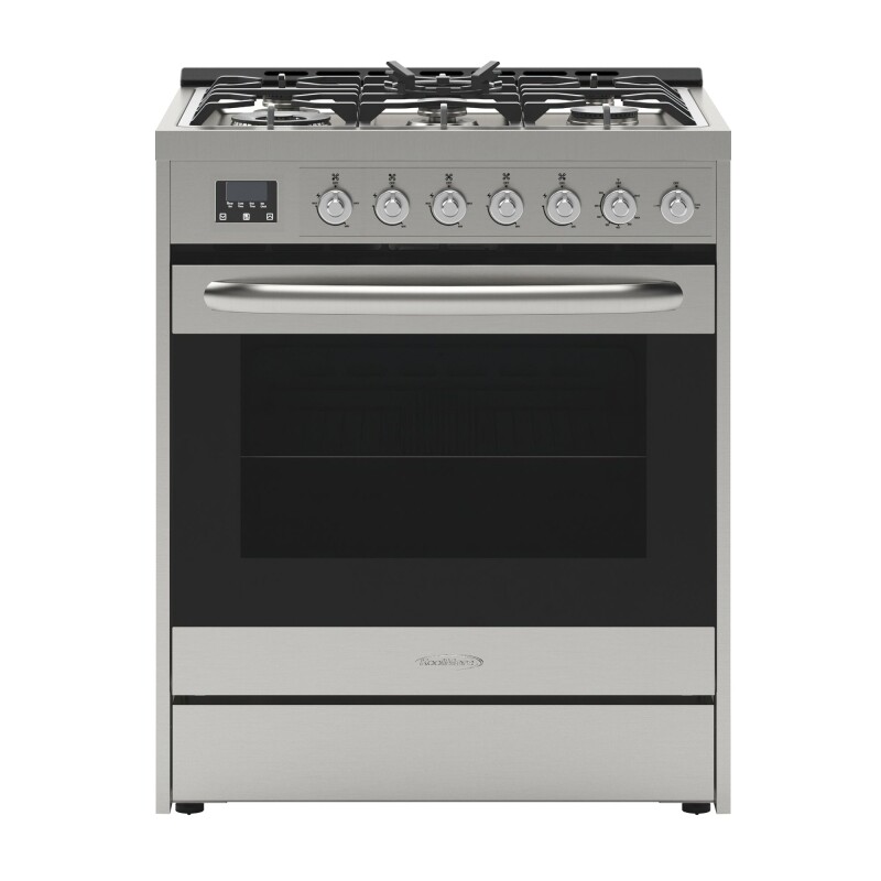 30 in. Stainless-Steel Professional Gas Range KMFR30GSS