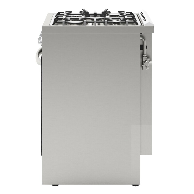 30 in. Stainless-Steel Professional Gas Range KMFR30GSS