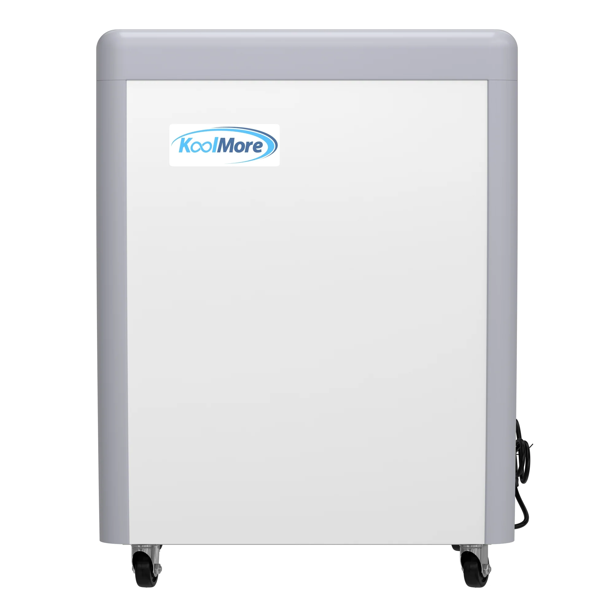 26 in. 5-Pan Gelato Dipping Cabinet Display Freezer with Sliding Glass Door, 6 cu. ft KMGDC26SD