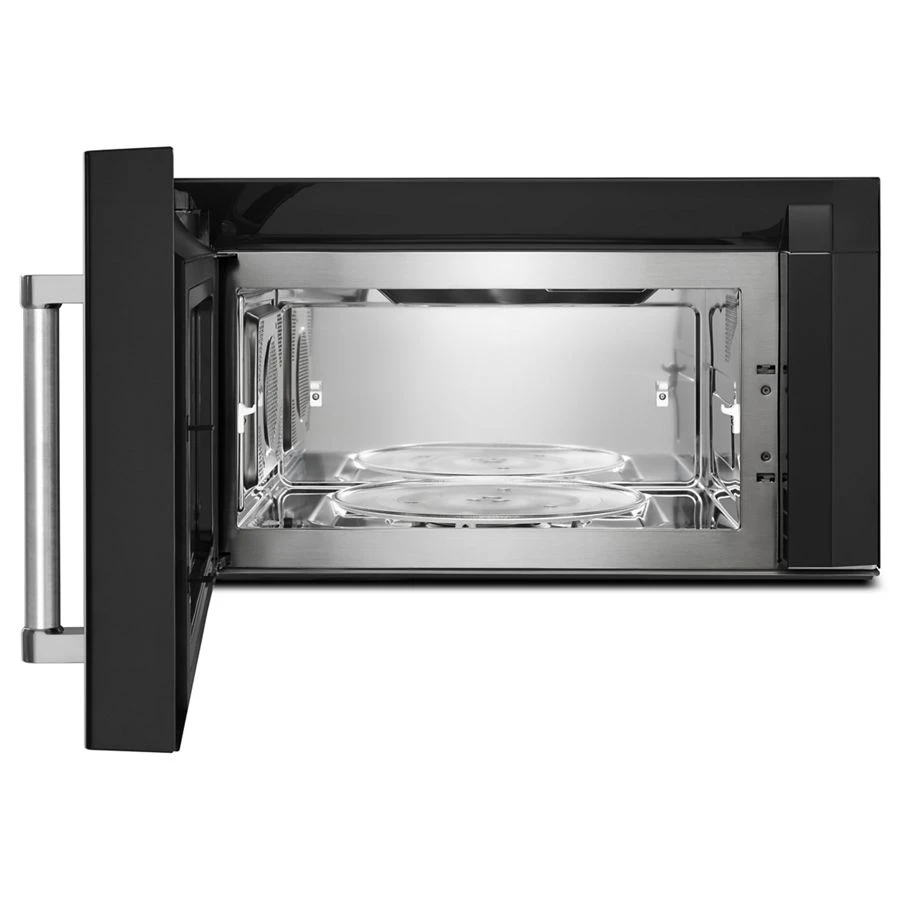 30" 1000-Watt Microwave Hood Combination with Convection Cooking view 4