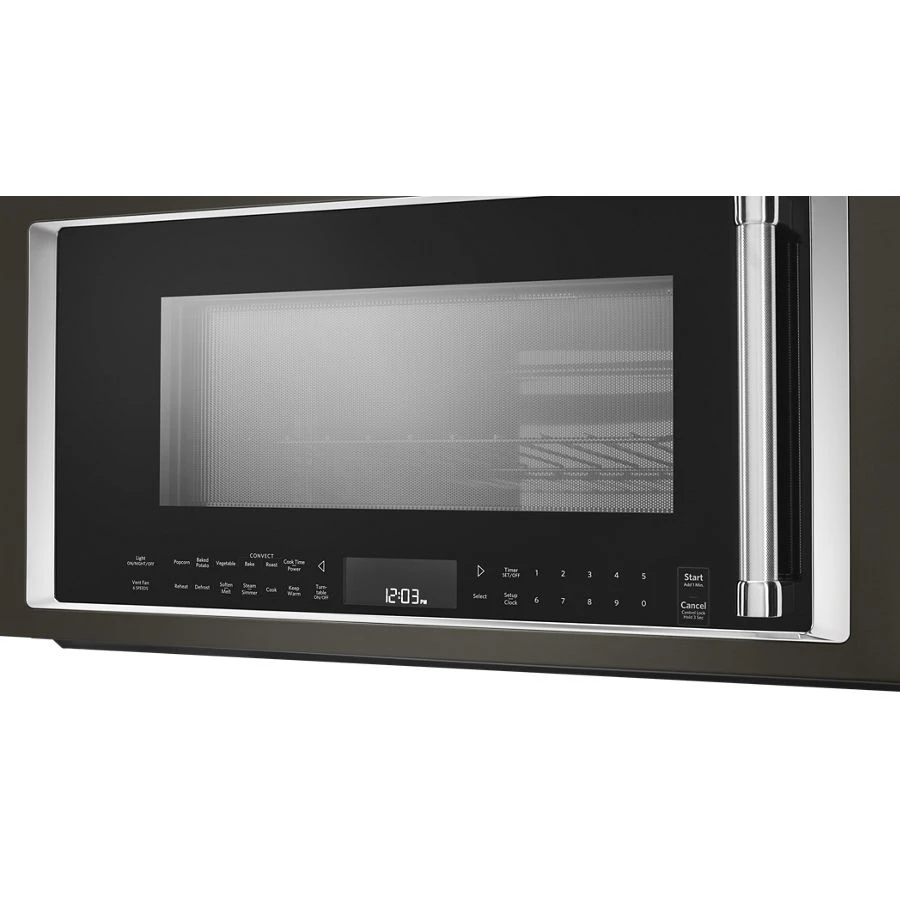 30" 1000-Watt Microwave Hood Combination with Convection Cooking view 5