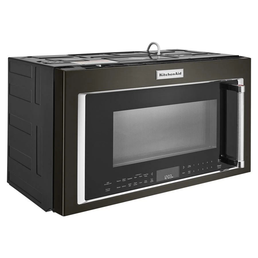 30" 1000-Watt Microwave Hood Combination with Convection Cooking view 8