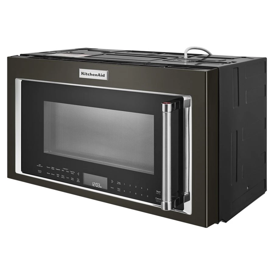 30" 1000-Watt Microwave Hood Combination with Convection Cooking view 9