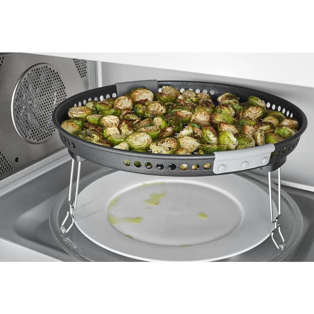 Over-the-Range Convection Microwave with Air Fry Mode view 5