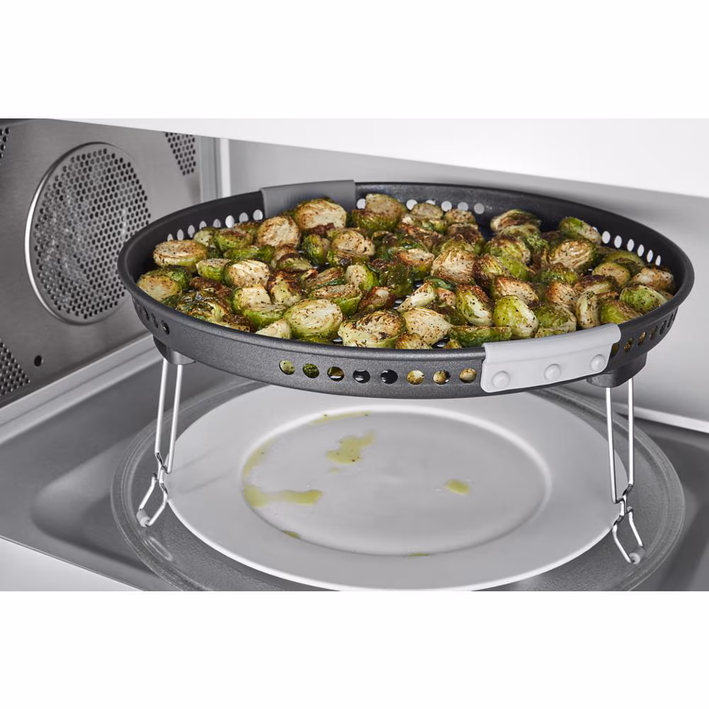 Over-the-Range Convection Microwave with Air Fry Mode KMHC319TSS
