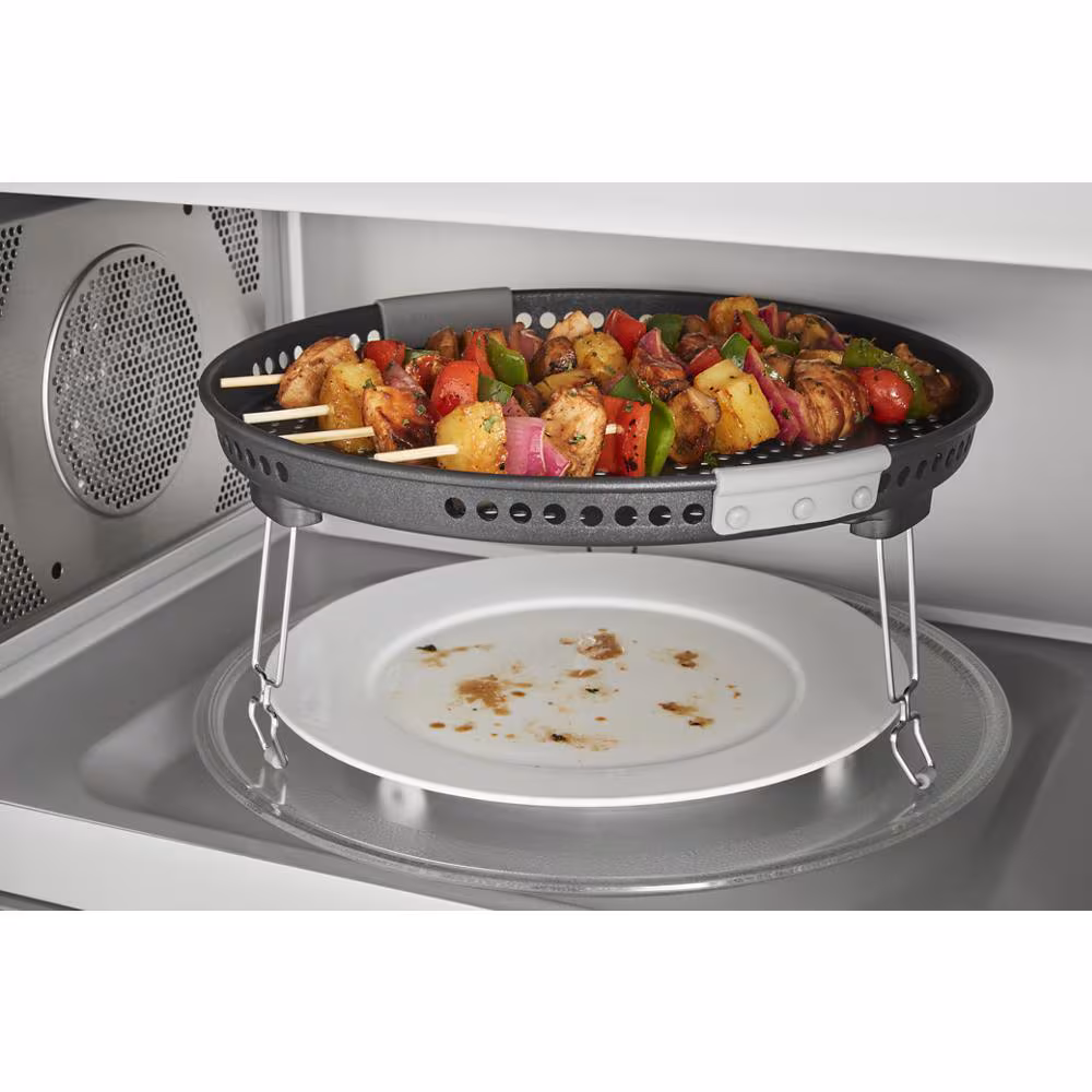 Over-the-Range Convection Microwave with Air Fry Mode KMHC319TSS