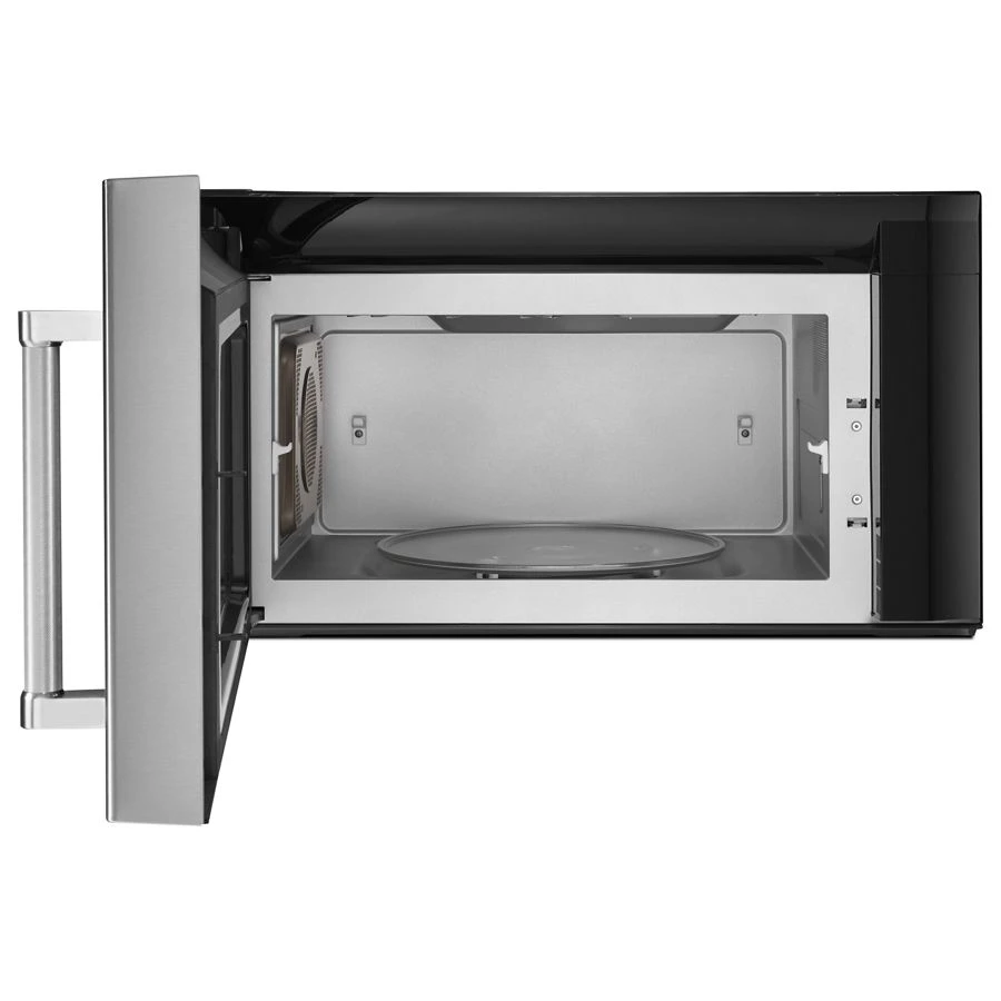 30" 1200-Watt Microwave Hood Combination with Convection Cooking KMHP519ESS