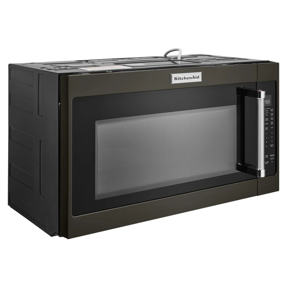 30" 1000-Watt Microwave Hood Combination KMHS120EBS