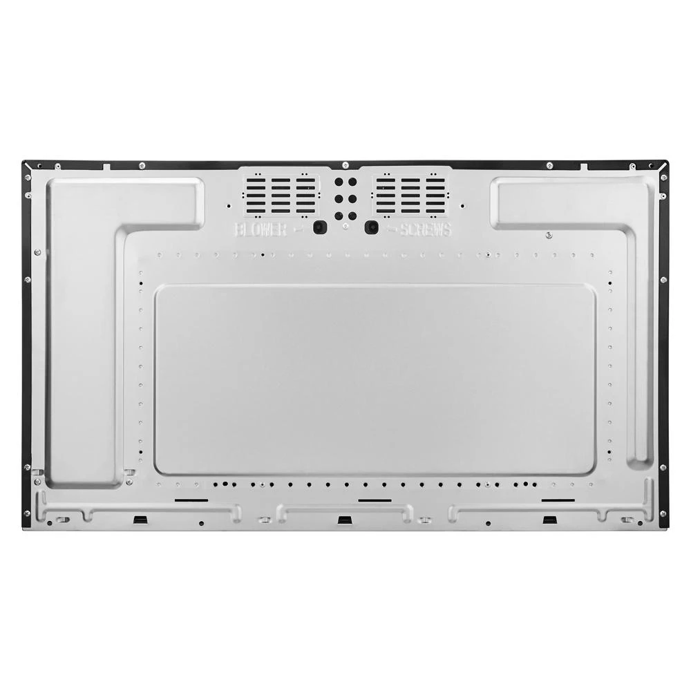 30" 1000-Watt Microwave Hood Combination KMHS120EBS