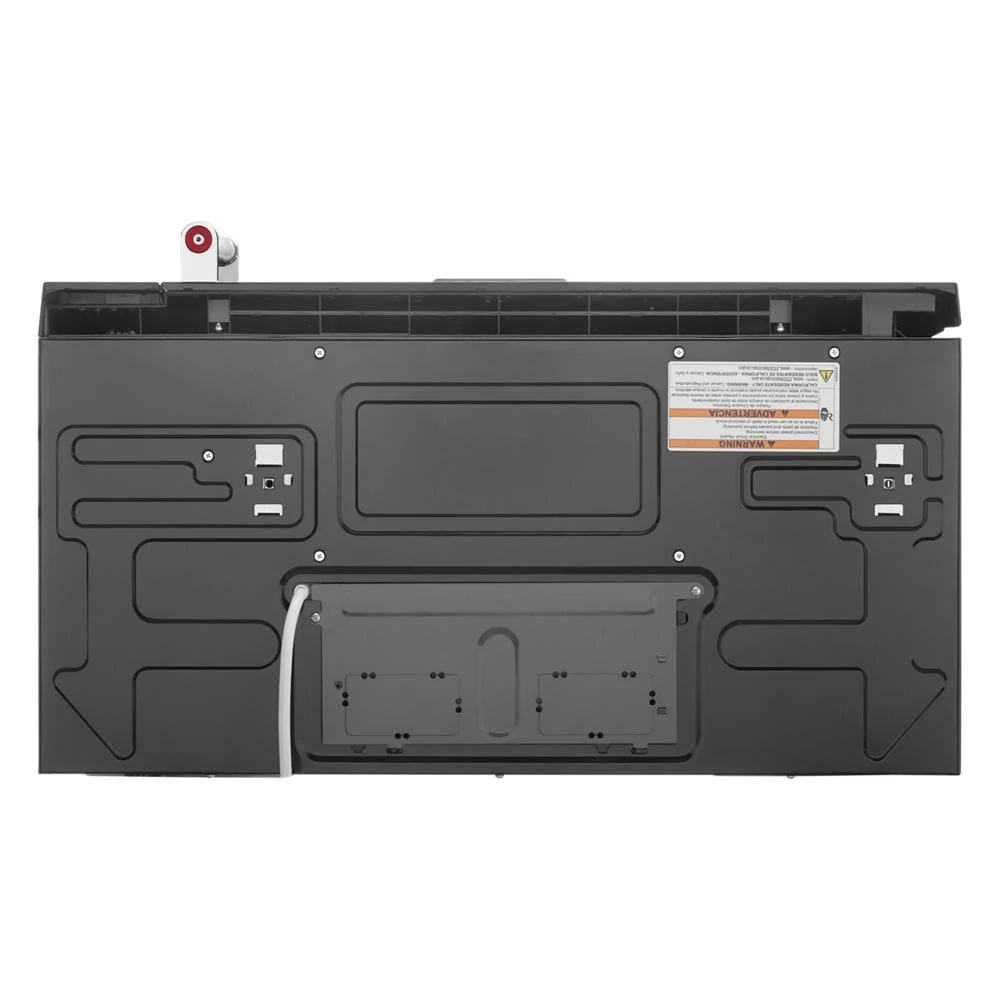 30" 1000-Watt Microwave Hood Combination KMHS120EBS