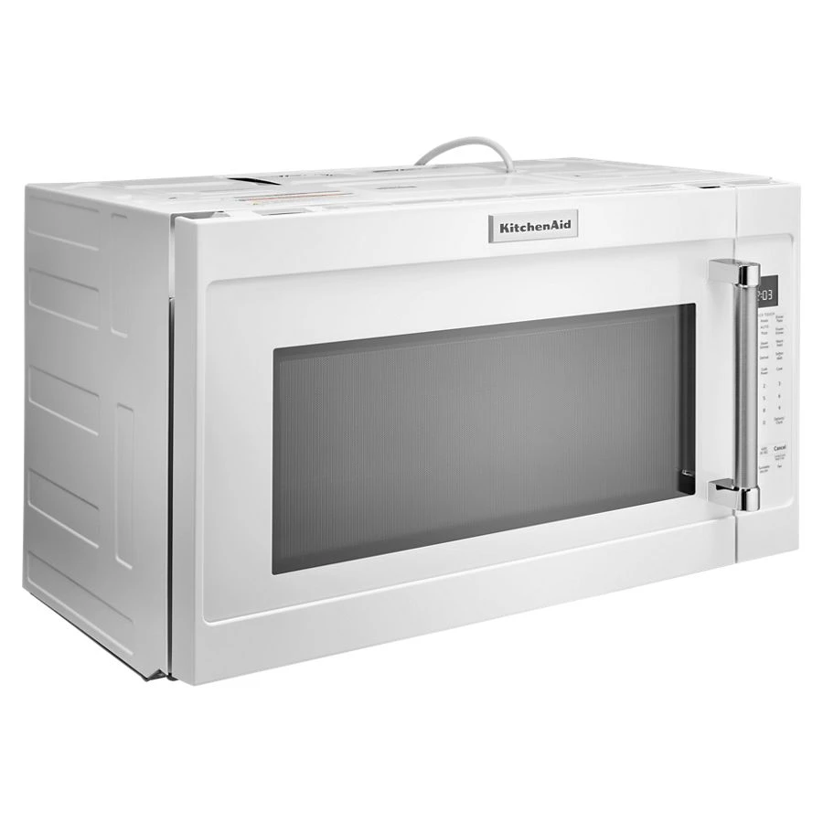 30" 1000-Watt Microwave Hood Combination KMHS120EWH