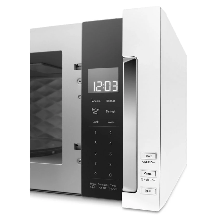 1000-watt Low Profile Microwave Hood Combination KMLS311HWH