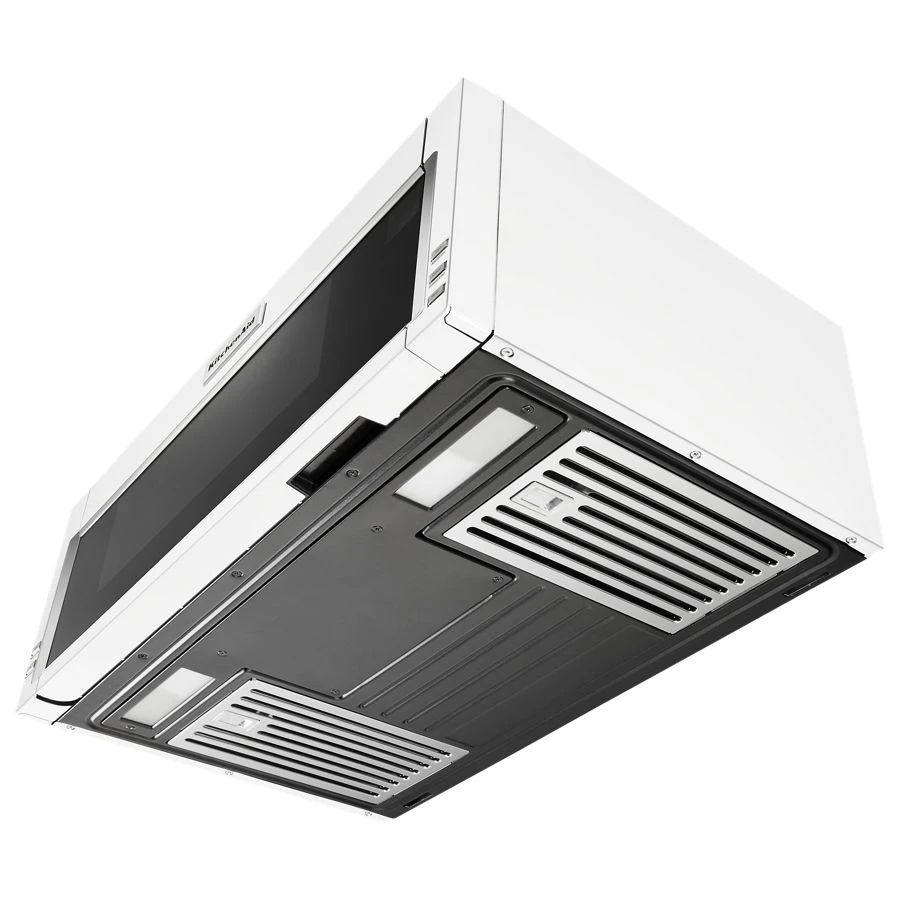 1000-watt Low Profile Microwave Hood Combination KMLS311HWH