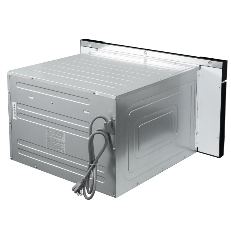 30 in. Microwave Drawer, 1.2 cu. ft. Capacity in Stainless-Steel KMMD30SS, product image 13 of 13