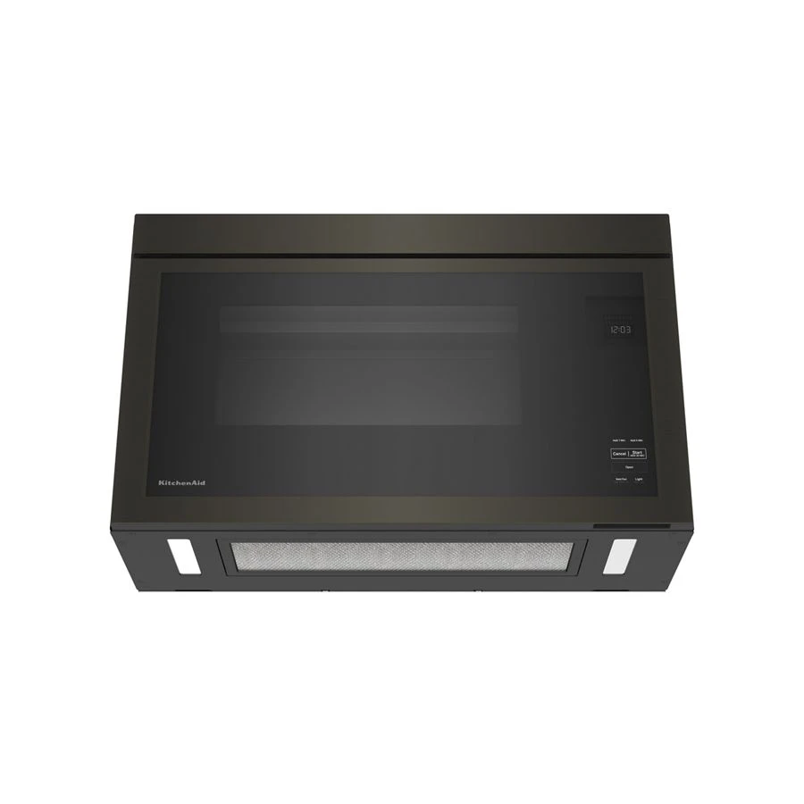 Kitchenaid® Over-the-range Microwave With Flush Built-in Design KMMF330PBS