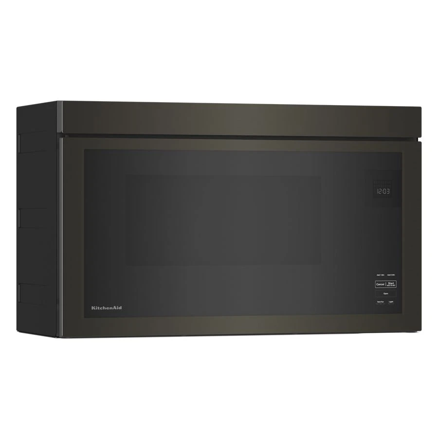 Kitchenaid® Over-the-range Microwave With Flush Built-in Design KMMF330PBS