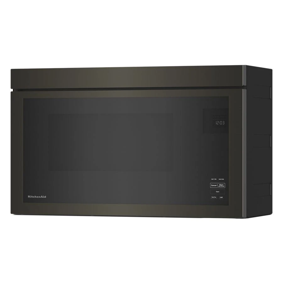 Kitchenaid® Over-the-range Microwave With Flush Built-in Design KMMF330PBS